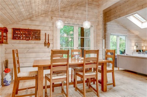 Foto 19 - Casa con 4 camere da letto a Ålbæk con terrazza e sauna