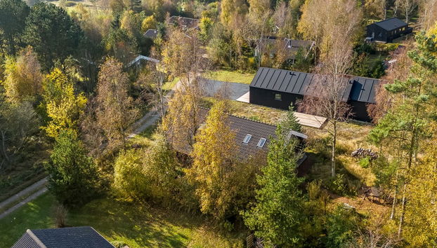Casa de 4 quartos em Ålbæk com terraço e sauna - Foto 4