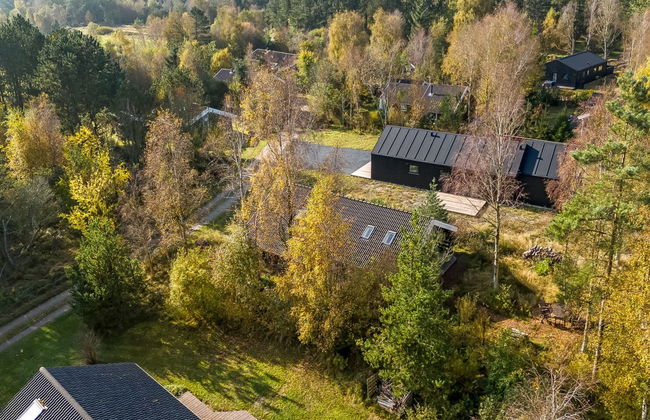 Casa de 4 quartos em Ålbæk com terraço e sauna - Foto 4