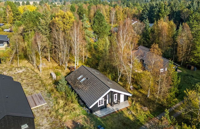 Casa de 4 quartos em Ålbæk com terraço e sauna - Foto 3