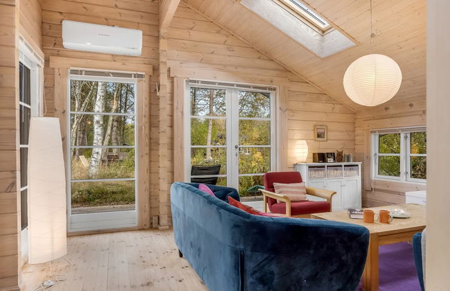 Casa de 4 quartos em Ålbæk com terraço e sauna - Foto 16