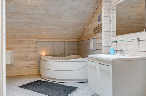 Photo 11 - Maison de 4 chambres à Ålbæk avec terrasse et sauna