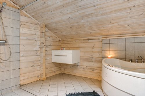 Photo 12 - Maison de 4 chambres à Ålbæk avec terrasse et sauna