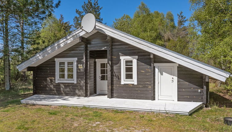 Photo 1 - Maison de 4 chambres à Ålbæk avec terrasse et sauna