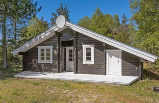 Foto 1 - Casa de 4 quartos em Ålbæk com terraço e sauna