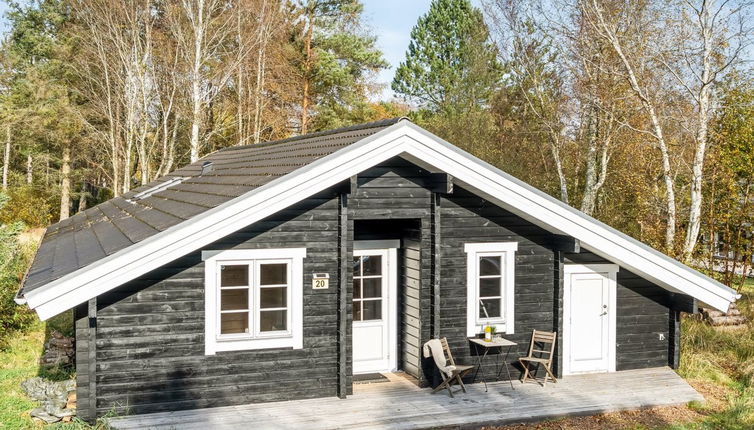 Foto 1 - Casa de 4 quartos em Ålbæk com terraço e sauna