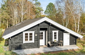 Foto 1 - Casa de 4 quartos em Ålbæk com terraço e sauna