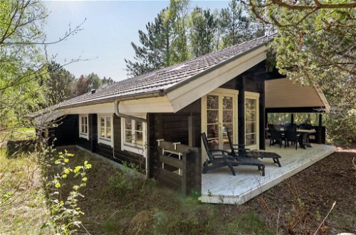 Photo 24 - Maison de 4 chambres à Ålbæk avec terrasse et sauna