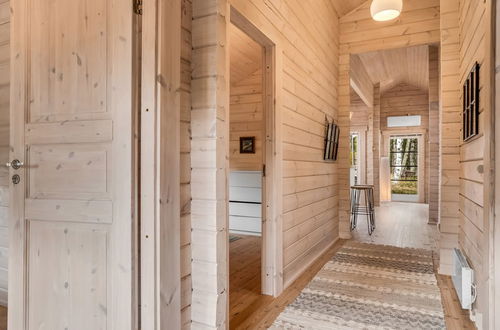 Foto 13 - Casa de 4 quartos em Ålbæk com terraço e sauna