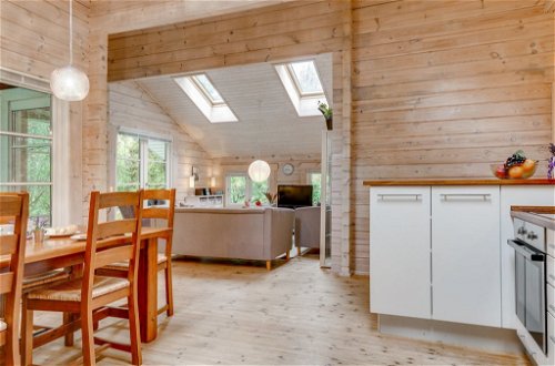 Foto 18 - Casa de 4 habitaciones en Ålbæk con terraza y sauna
