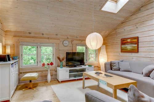 Foto 4 - Casa de 4 habitaciones en Ålbæk con terraza y sauna