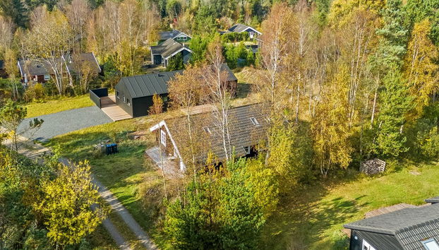 Casa de 4 quartos em Ålbæk com terraço e sauna - Foto 5