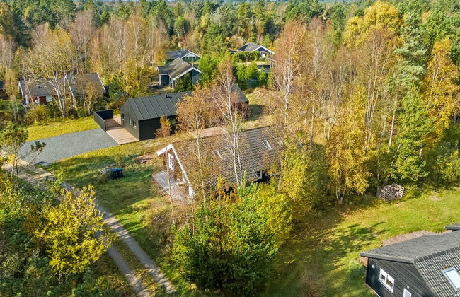 Casa de 4 quartos em Ålbæk com terraço e sauna - Foto 5