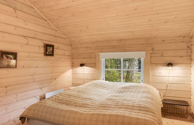 Casa de 4 quartos em Ålbæk com terraço e sauna - Foto 20