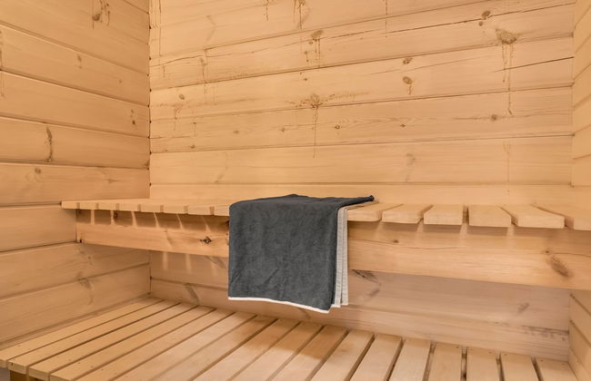 Casa de 4 quartos em Ålbæk com terraço e sauna - Foto 24
