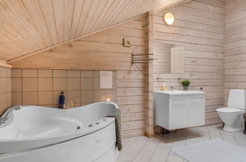 Foto 25 - Casa de 4 quartos em Ålbæk com terraço e sauna