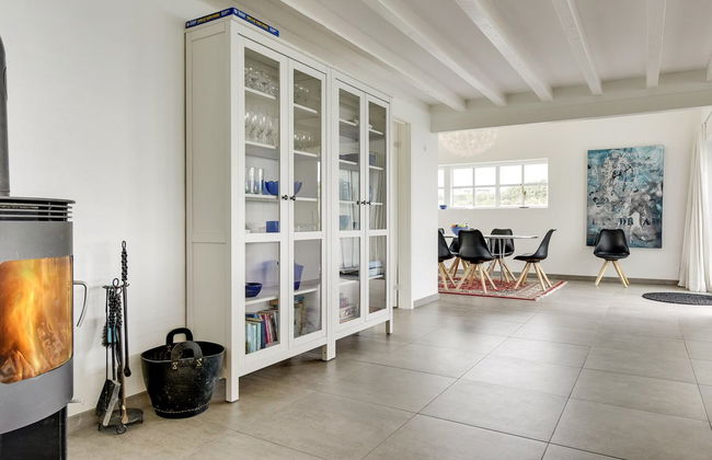 Casa de 4 quartos em Hjørring com terraço - Foto 20