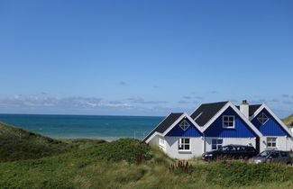 Foto 1 - Casa con 4 camere da letto a Hjørring con terrazza
