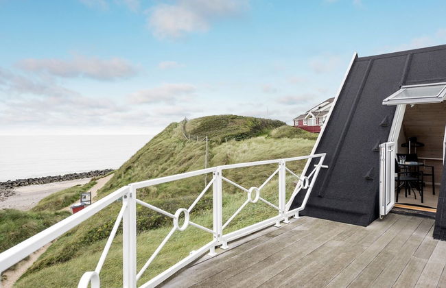 Casa de 4 quartos em Hjørring com terraço - Foto 8