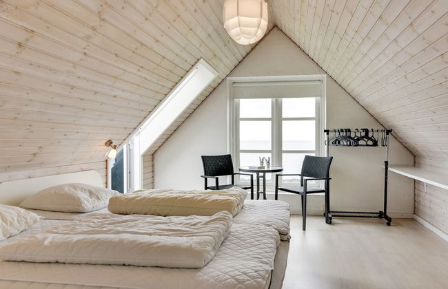 Casa de 4 quartos em Hjørring com terraço - Foto 13