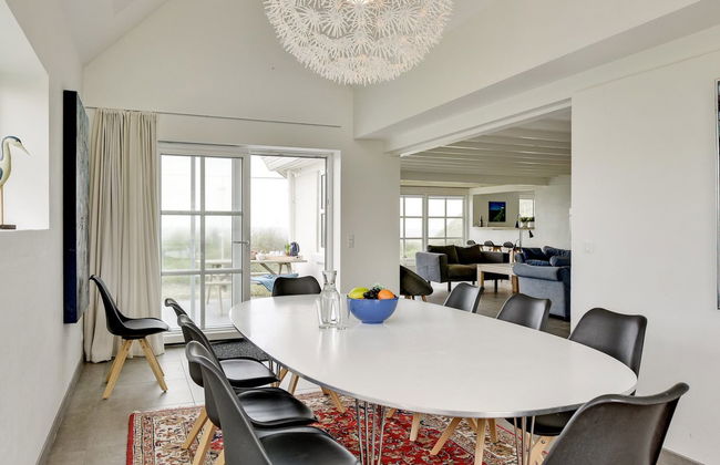 Casa de 4 quartos em Hjørring com terraço - Foto 25