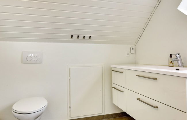 Casa de 4 quartos em Hjørring com terraço - Foto 12