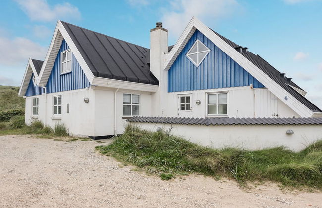 Casa de 4 quartos em Hjørring com terraço - Foto 34