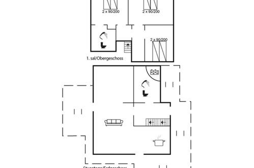 Photo 27 - 3 bedroom House in Skagen with terrace