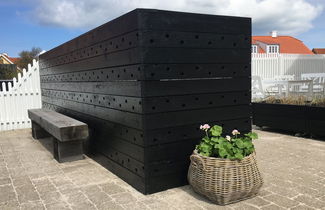 Foto 3 - Casa de 3 quartos em Skagen com terraço