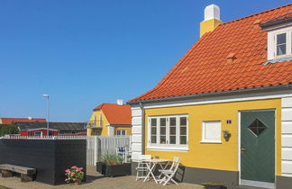 Photo 1 - Maison de 3 chambres à Skagen avec terrasse