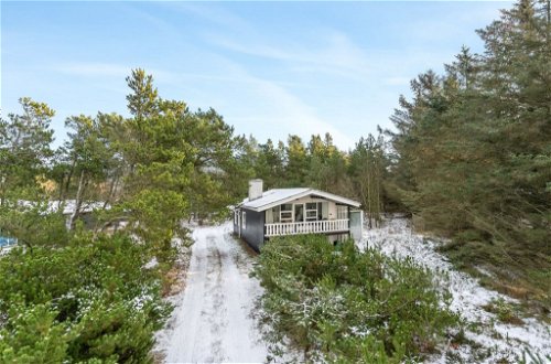 Foto 1 - Casa de 3 habitaciones en Løgstør con terraza