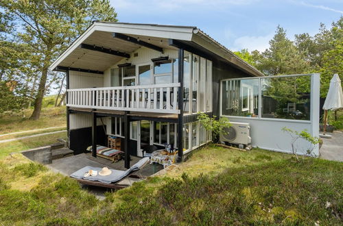 Foto 1 - Casa de 3 quartos em Løgstør com terraço