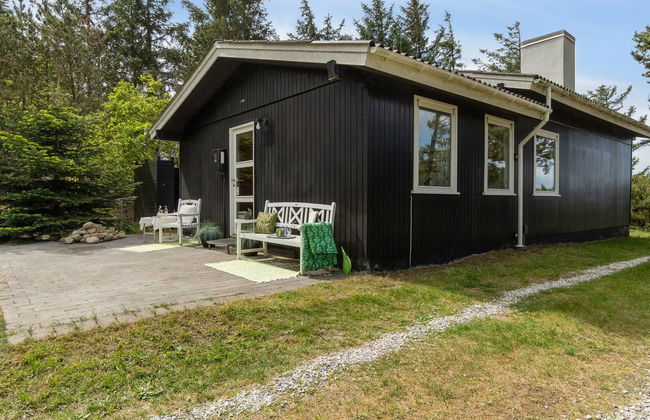 Casa de 3 quartos em Løgstør com terraço - Foto 11