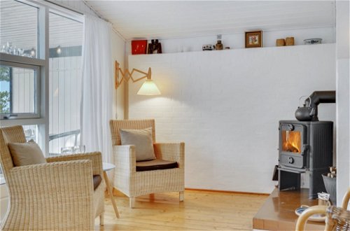 Foto 11 - Casa de 3 habitaciones en Løgstør con terraza