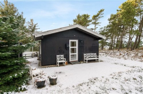 Foto 18 - Casa de 3 habitaciones en Løgstør con terraza