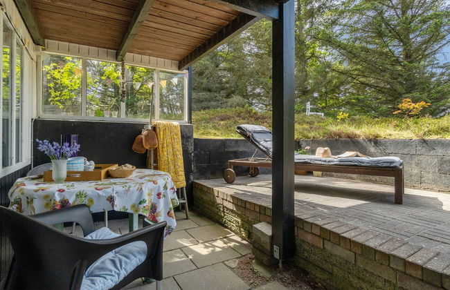 Casa de 3 quartos em Løgstør com terraço - Foto 16