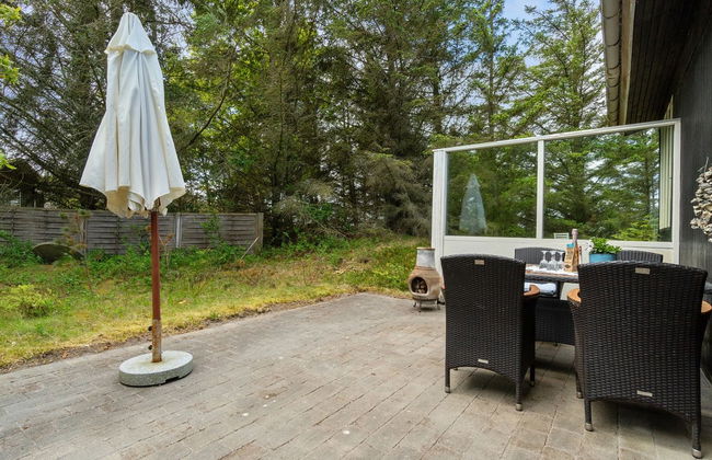 Casa de 3 quartos em Løgstør com terraço - Foto 18