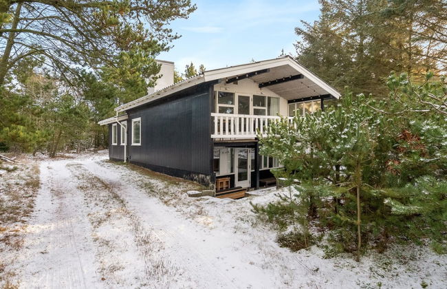 Casa de 3 quartos em Løgstør com terraço - Foto 7
