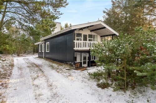 Foto 19 - Casa de 3 habitaciones en Løgstør con terraza