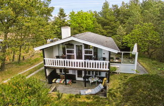 Foto 2 - Haus mit 3 Schlafzimmern in Løgstør mit terrasse
