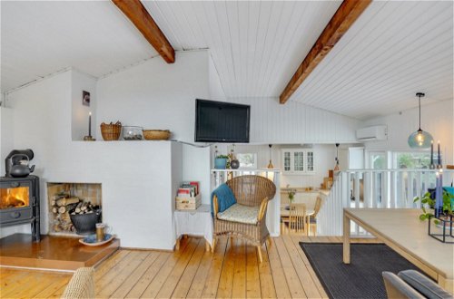 Foto 4 - Casa de 3 habitaciones en Løgstør con terraza