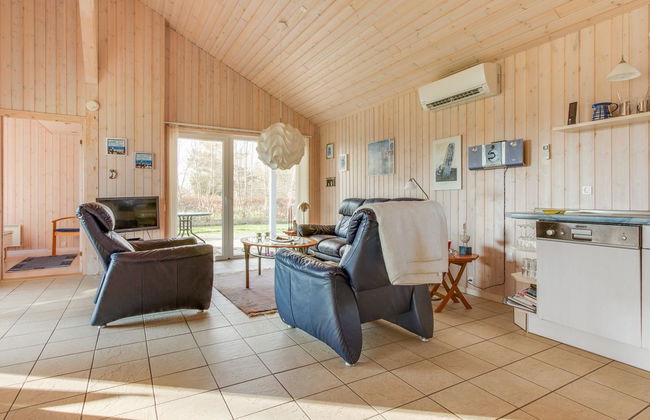 Casa de 2 quartos em Apholmen com terraço - Foto 7