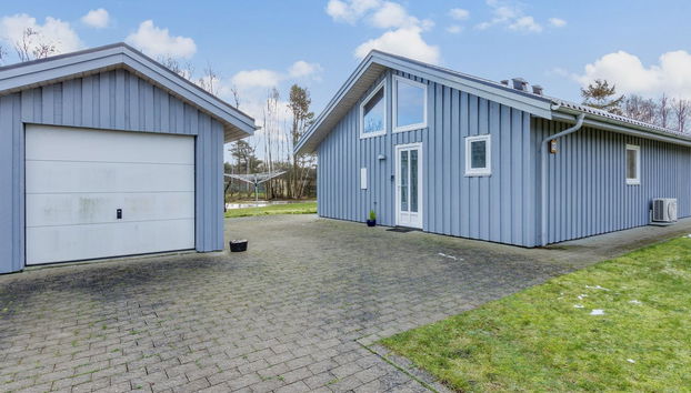Haus mit 2 Schlafzimmern in Apholmen mit terrasse - Foto 2
