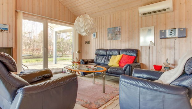Haus mit 2 Schlafzimmern in Apholmen mit terrasse - Foto 4