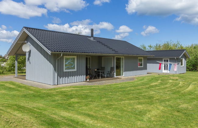 Casa de 2 quartos em Apholmen com terraço - Foto 1