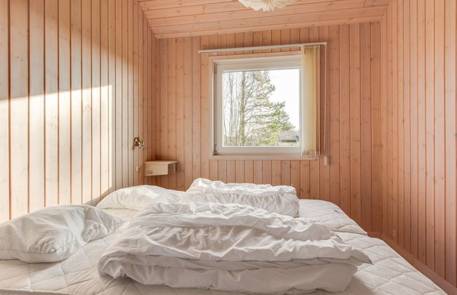 Casa de 2 quartos em Apholmen com terraço - Foto 12
