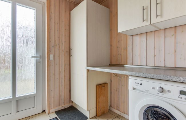 Casa de 2 quartos em Apholmen com terraço - Foto 14