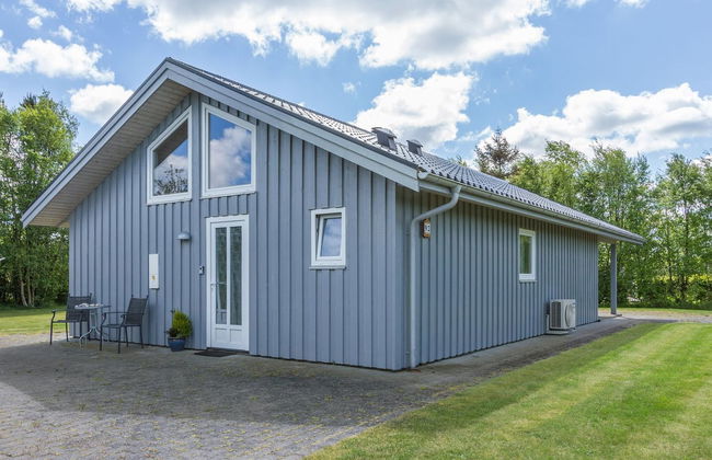 Casa de 2 quartos em Apholmen com terraço - Foto 3