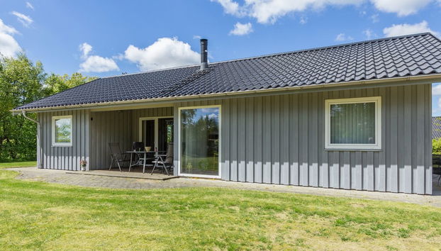 Haus mit 2 Schlafzimmern in Apholmen mit terrasse - Foto 5