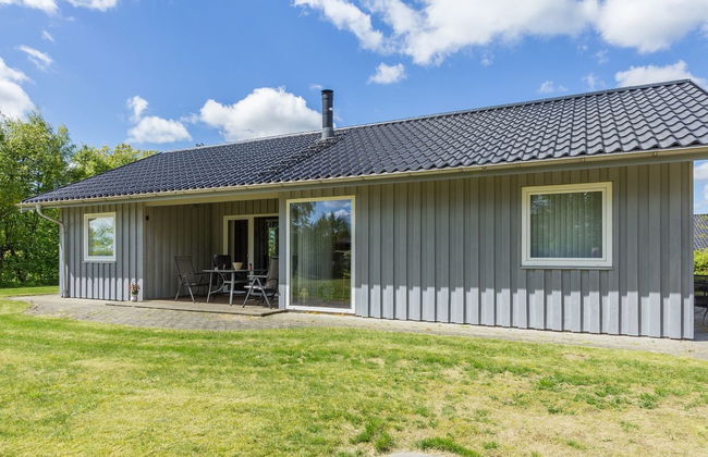 Casa de 2 quartos em Apholmen com terraço - Foto 5